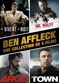 Ben Affleck - Collection de 4 Films
