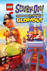 LEGO ¡Scooby-Doo! Fiesta en la playa de Blowout