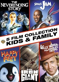 5 Film Family Collection