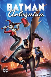 DCU: Batman e Arlequina