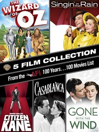 5 Film Classics Collection