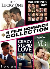 5 Film Romance Collection