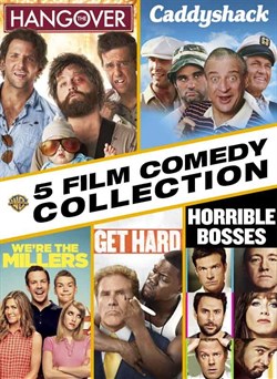 Buy 5 Film Comedy Collection from Microsoft.com