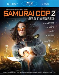 Samurai Cop 2 Deadly Vengeance