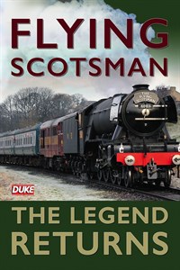 Flying Scotsman - The Legend Returns