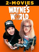 Wayne's World, From the 1992 comedy Wayne's World (top), …