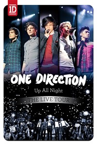 One Direction: Up All Night - The Live Tour - North American Edition