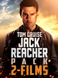 Jack Reacher Pack 2 Films