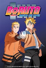 Boruto: Naruto the Movie to Play in Over 80 U.S. Cities - News - Anime News  Network