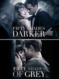 Fifty Shades 2-Film Theatrical Bundle