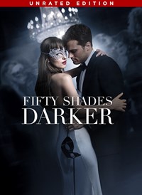 Fifty Shades Darker Unrated and Theatrical Versions