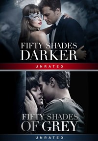 Fifty Shades 2-Film Unrated Bundle
