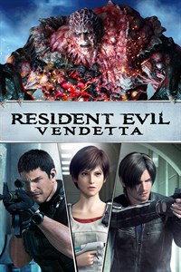 Resident Evil – Vendetta