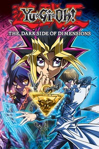 Yu-Gi-Oh: Dark Side of Dimensions
