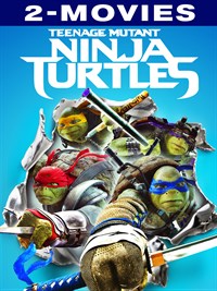 Teenage Mutant Ninja Turtles Double Feature