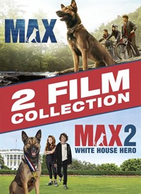 Max + Max 2: White House Hero bundle
