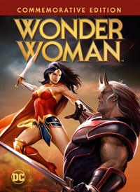 Wonder Woman: Commemorative Edition + Bonus
