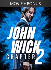 John Wick Chapter 2 +  Exclusive Bonus