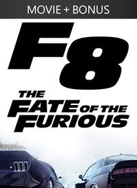 The Fate of the Furious + Bonus