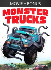 Monster Trucks + Bonus