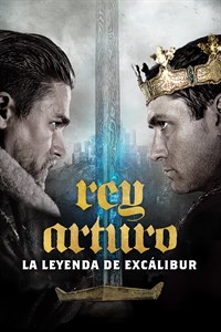 Rey Arturo: La leyenda de Excálibur