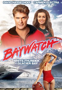 Baywatch: White Thunder At Glacier Bay