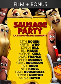 Sausage Party + Bonus