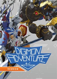 Digimon Adventure tri.: Reunion