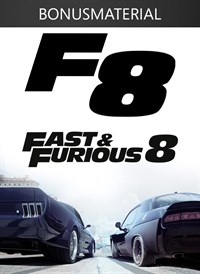 Fast and the Furious 8 + Bonus