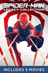 Spider-Man: The Legacy Collection