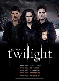 La Saga Twilight