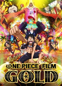 One Piece Film: Gold (Original Japanese Version)