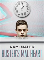 BUSTER'S MAL HEART Teaser Trailer (2016) Rami Malek Thriller 