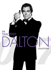 The Timothy Dalton Collection