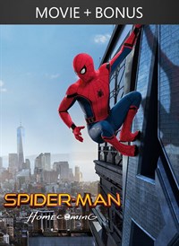 Spider-Man: Homecoming + Bonus