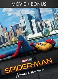 Spider-Man: Homecoming + Bonus