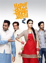 happy bhag jayegi 2 cast