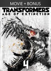 Transformers 4: Age of Extinction + Bonus
