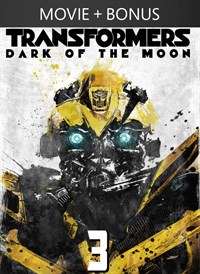 Transformers 3: Dark of the Moon + Bonus