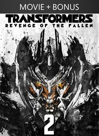 Transformers 2: Revenge of the Fallen + Bonus