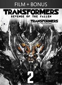 Transformers 2: La Revanche + Bonus