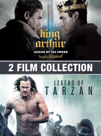 King Arthur / Legend of Tarzan (2-Film Collection)