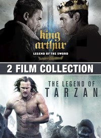 King Arthur & Legend of Tarzan Bundle