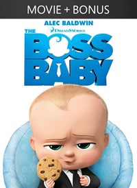 The Boss Baby + Bonus