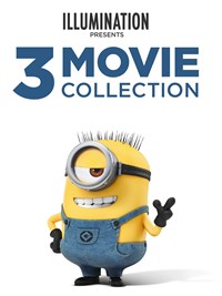 Despicable Me: 3-Movie Collection