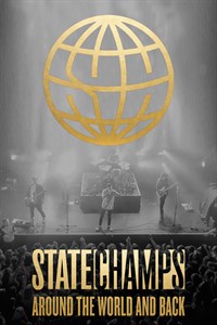 State Champs: Around the World and Back: The Movie