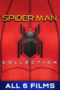Spider-Man : Intégrale - 6 films