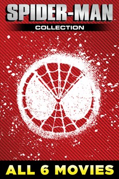 Buy Spider-Man 6-Film Collection from Microsoft.com