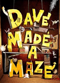 Dave Made A Maze