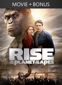Rise of the Planet of the Apes + Bonus